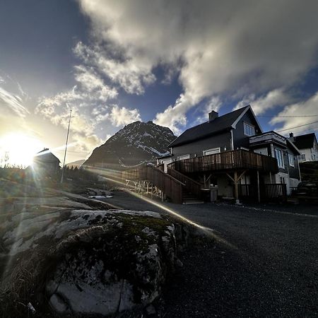 Kb Basement Apartment Sørvågen エクステリア 写真