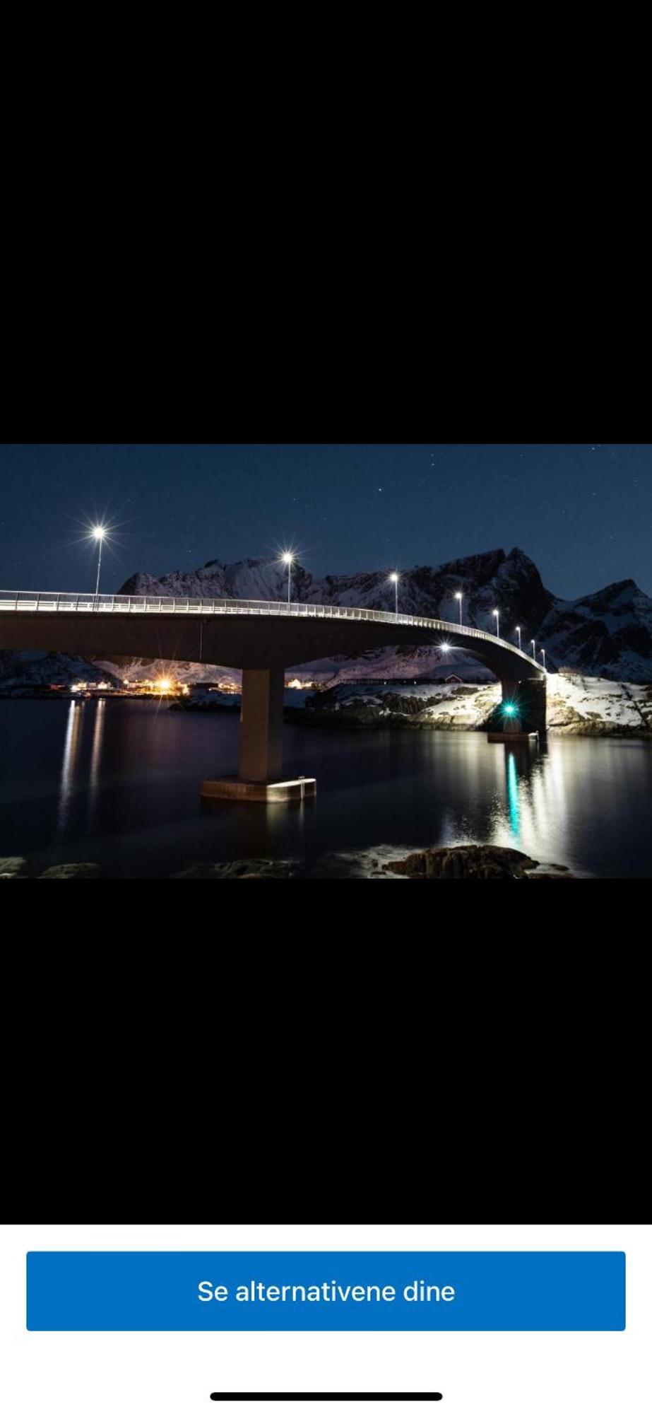 Kb Basement Apartment Sørvågen エクステリア 写真