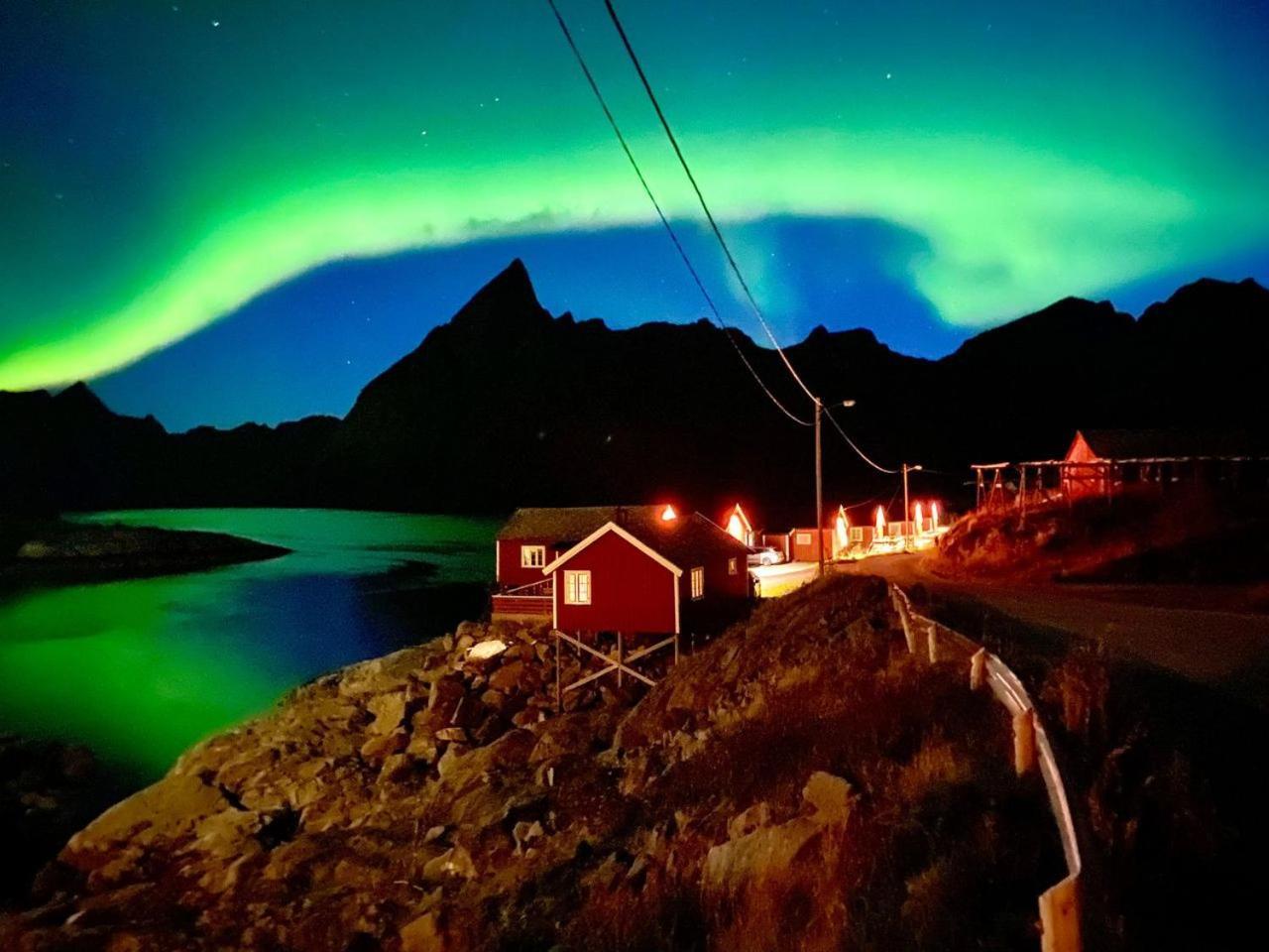 Kb Basement Apartment Sørvågen エクステリア 写真