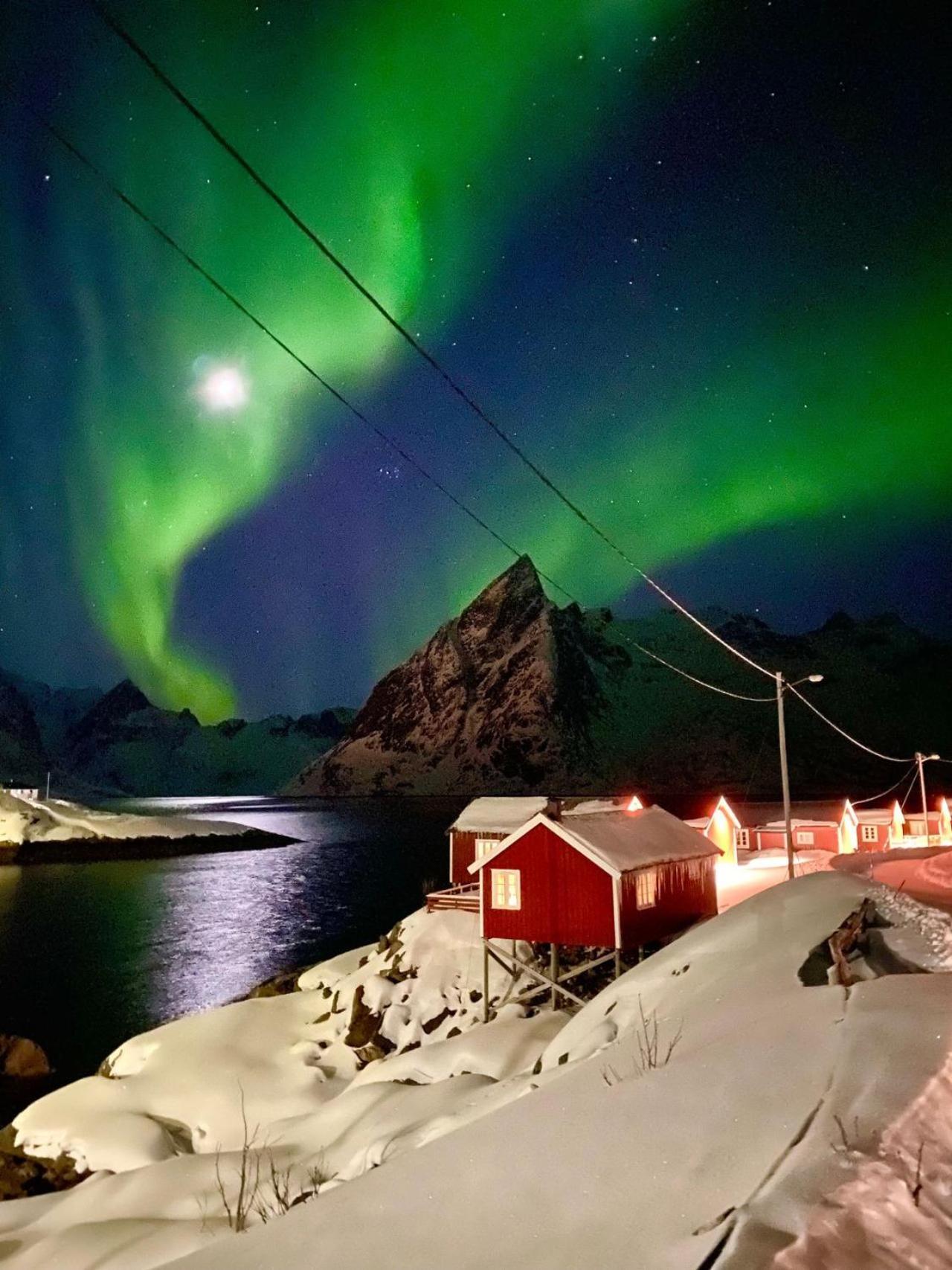Kb Basement Apartment Sørvågen エクステリア 写真