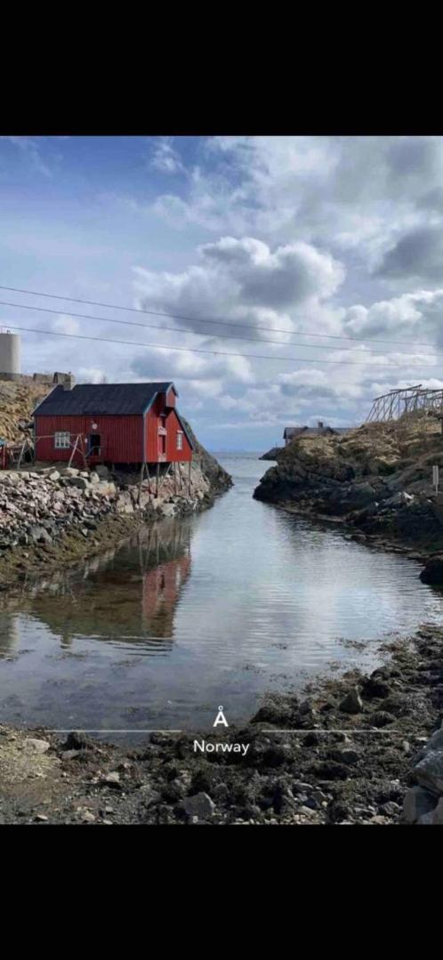 Kb Basement Apartment Sørvågen エクステリア 写真