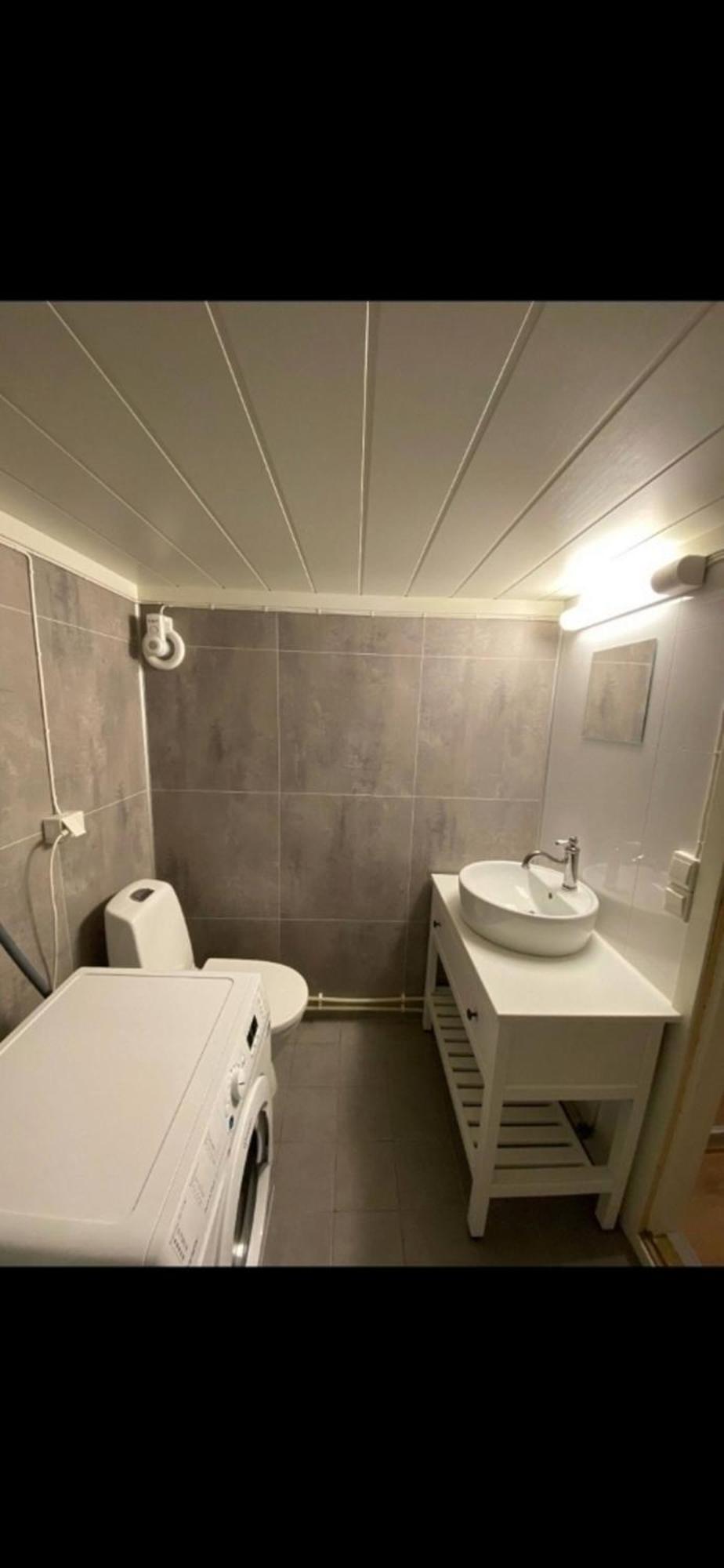 Kb Basement Apartment Sørvågen エクステリア 写真