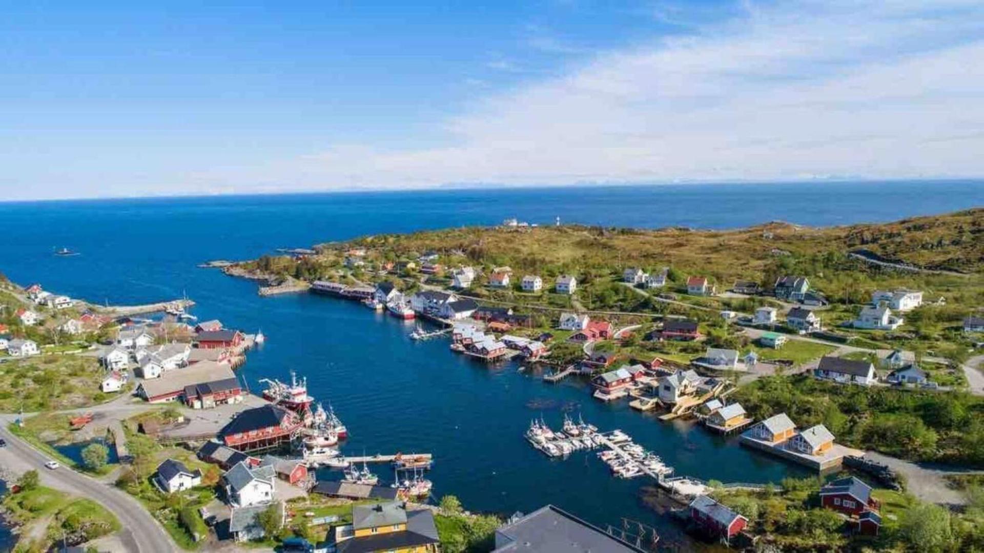 Kb Basement Apartment Sørvågen エクステリア 写真